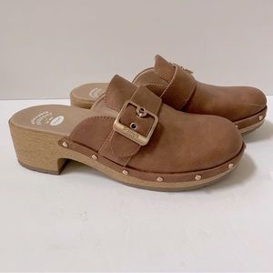 Dr. Scholl’s Classic Comfort Clogs Size 8